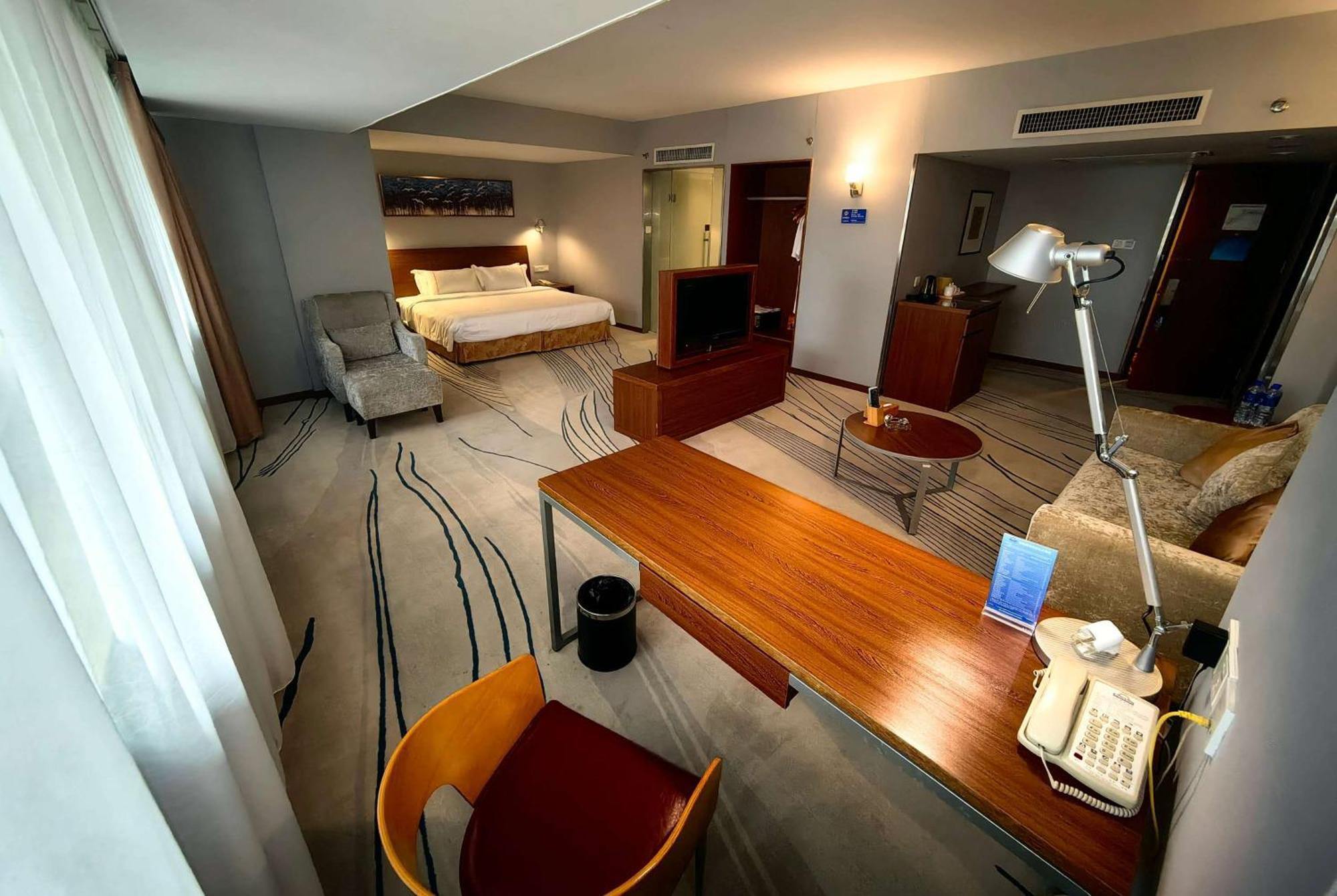 Days Inn Kanton Exteriér fotografie